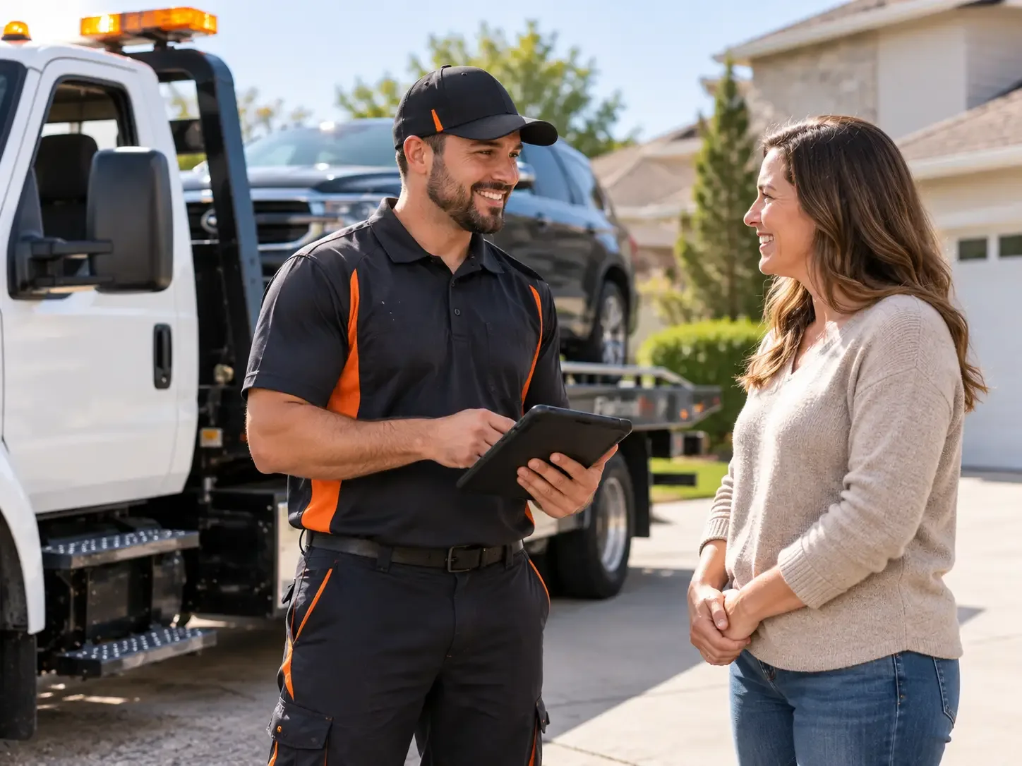Flatbed Towing Oakland, MS FAQs